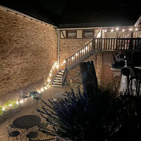 Bed and Breakfast Relais Du Dompeter Molsheim Exterior foto