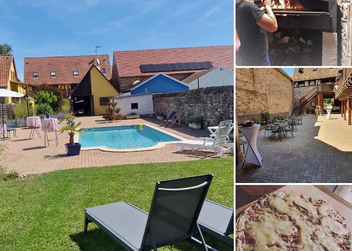 Relais Du Dompeter