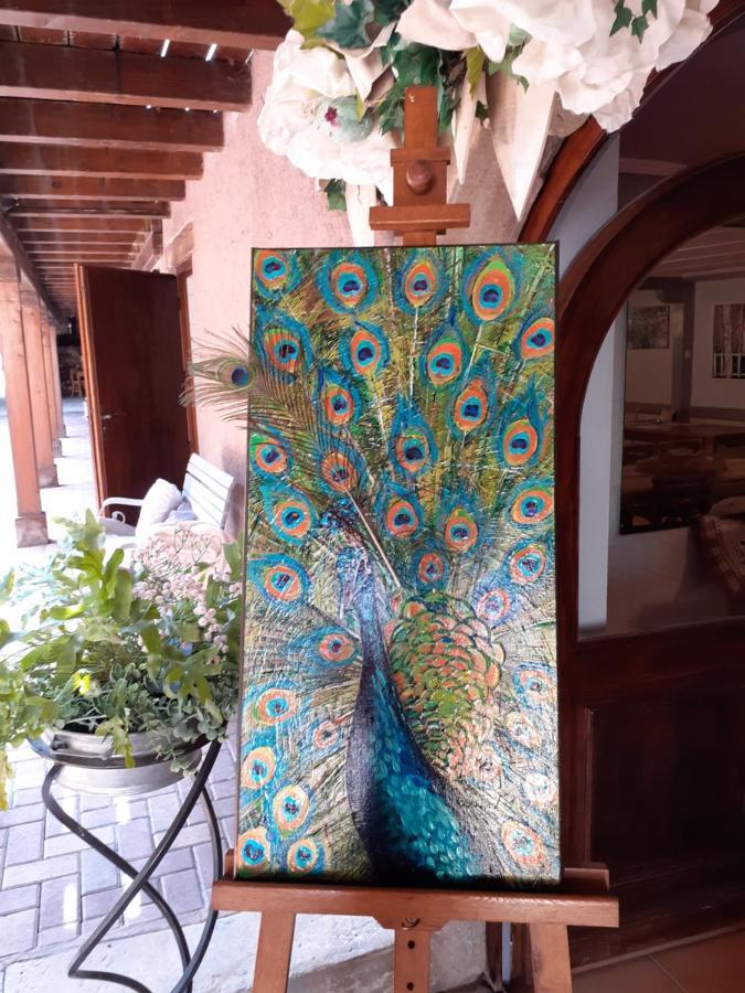 Relais Du Dompeter Couette-café Molsheim