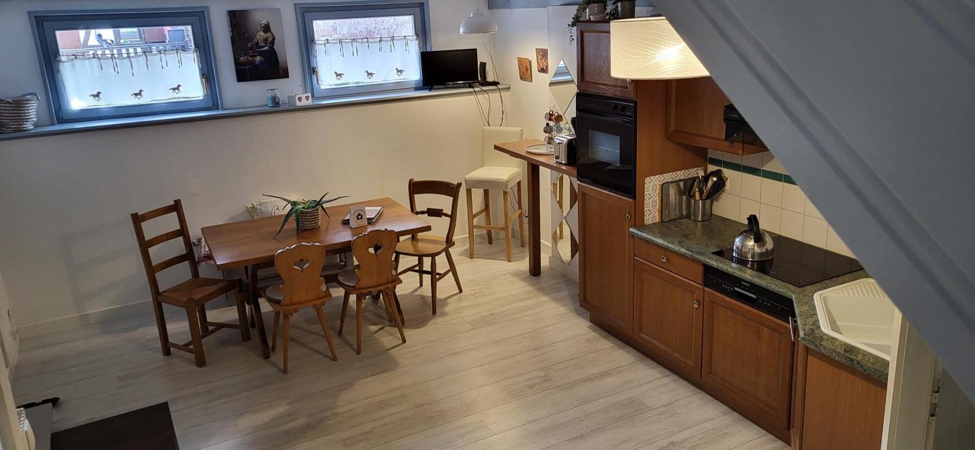 Bed & Breakfast Relais Du Dompeter Molsheim