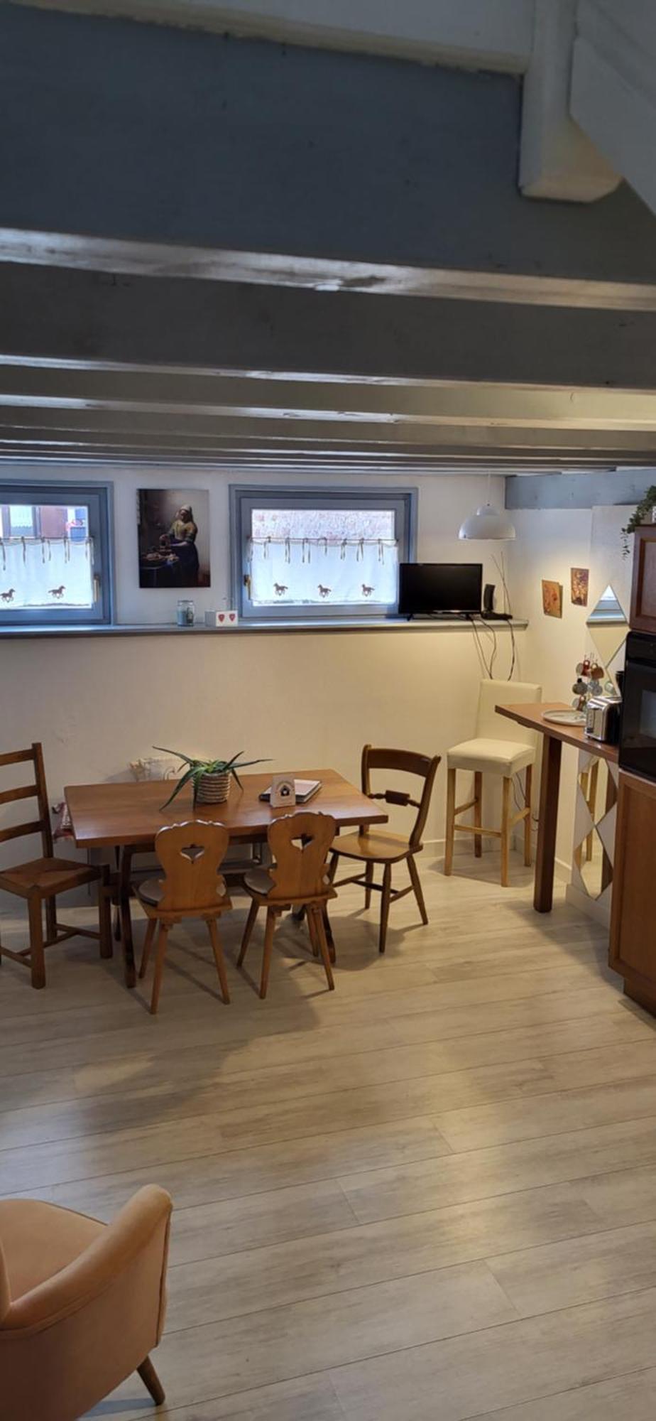 Relais Du Dompeter Couette-café Molsheim