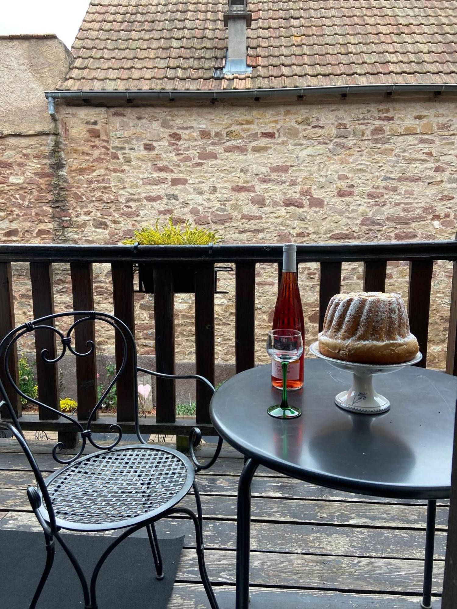 Couette-café Relais Du Dompeter Molsheim