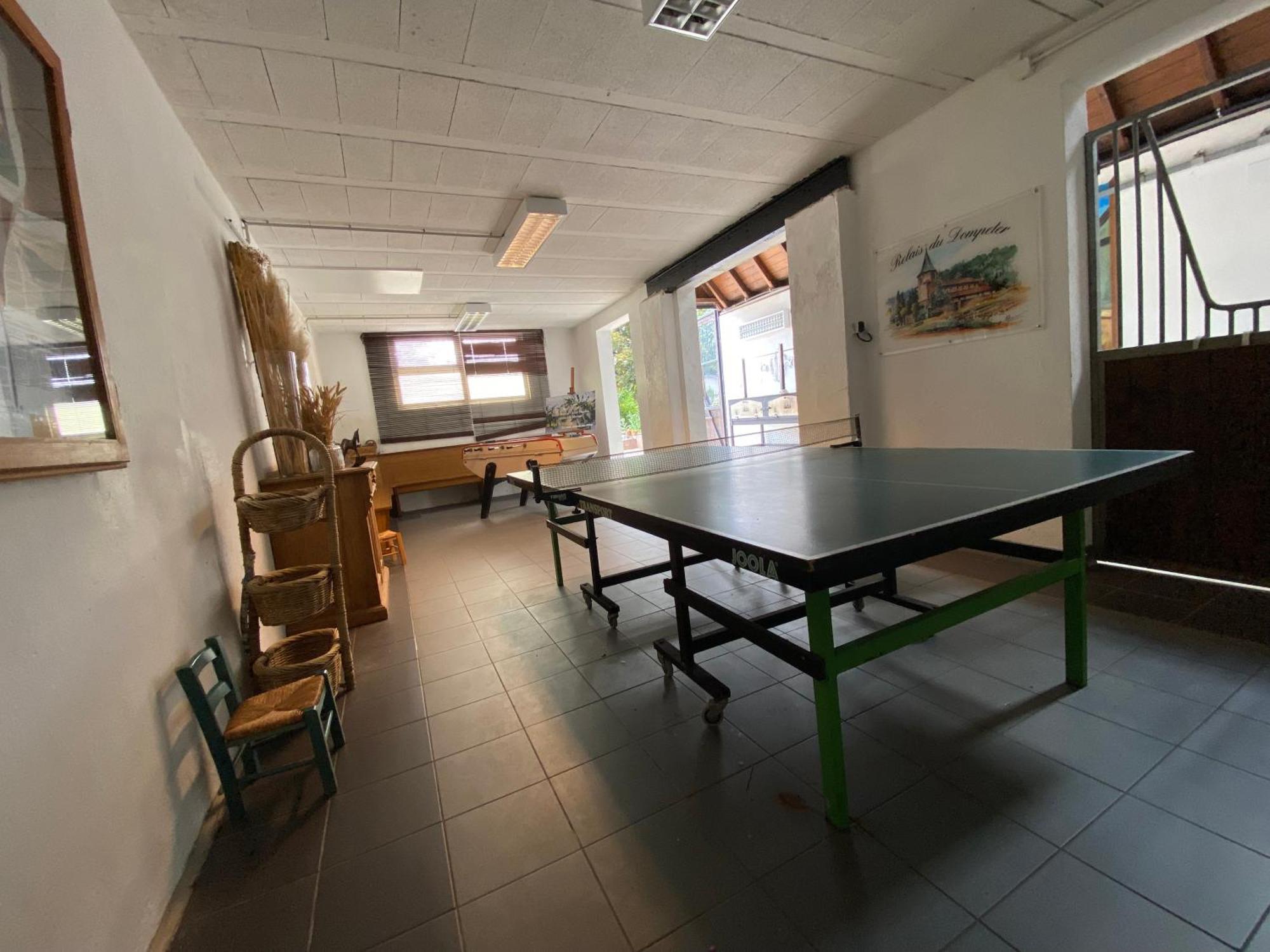 Relais Du Dompeter Couette-café *