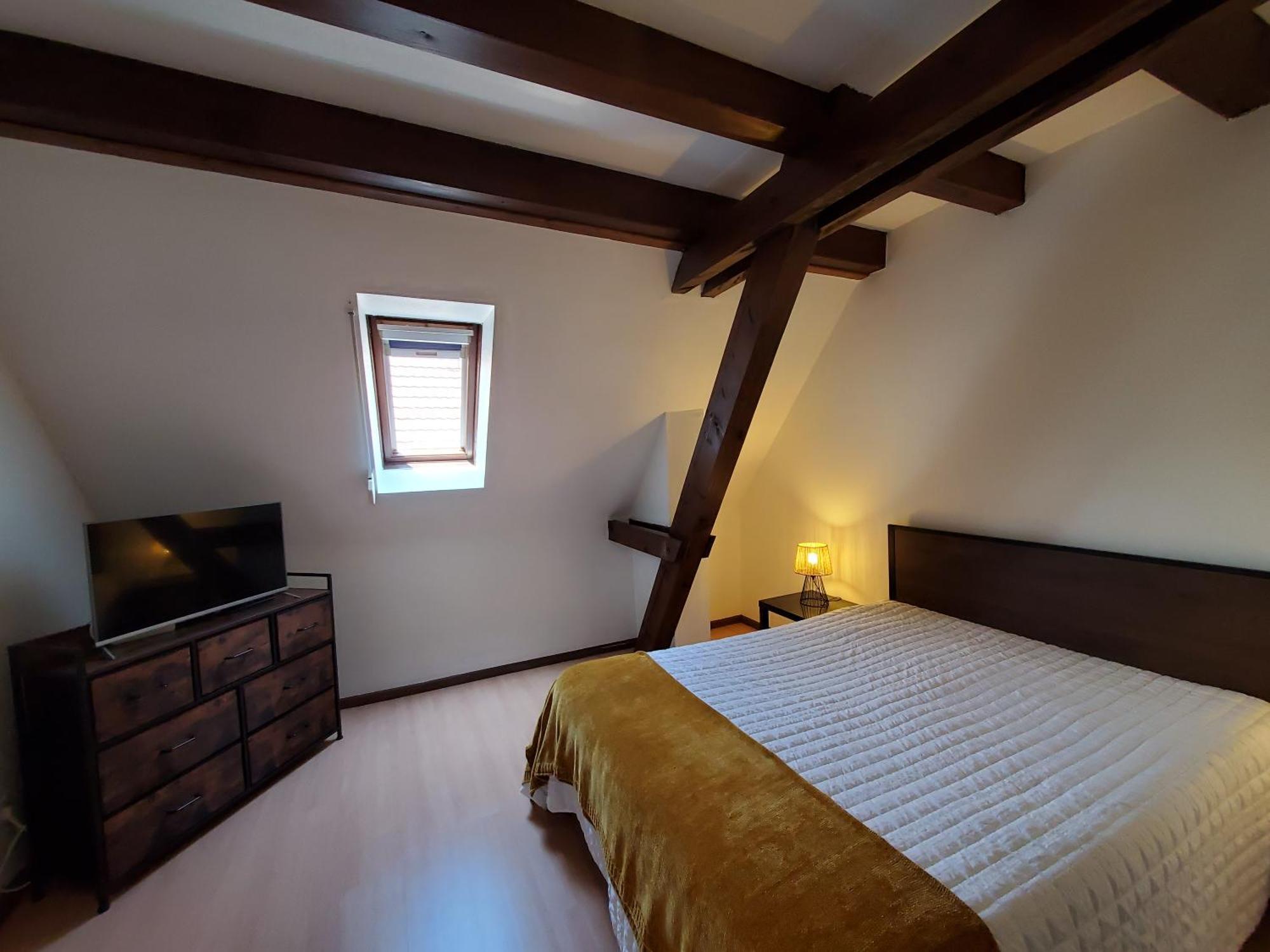 Relais Du Dompeter Couette-café Molsheim
