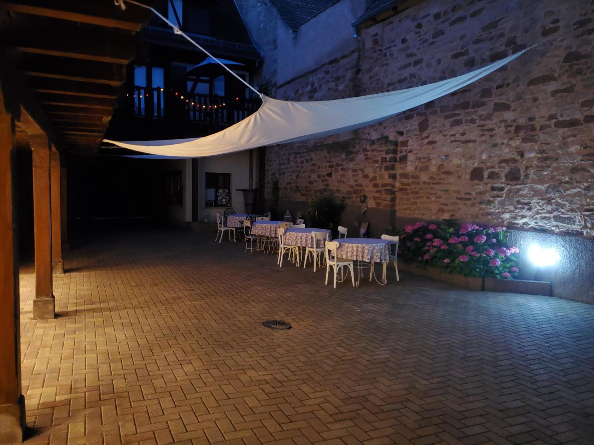 Couette-café Relais Du Dompeter Molsheim