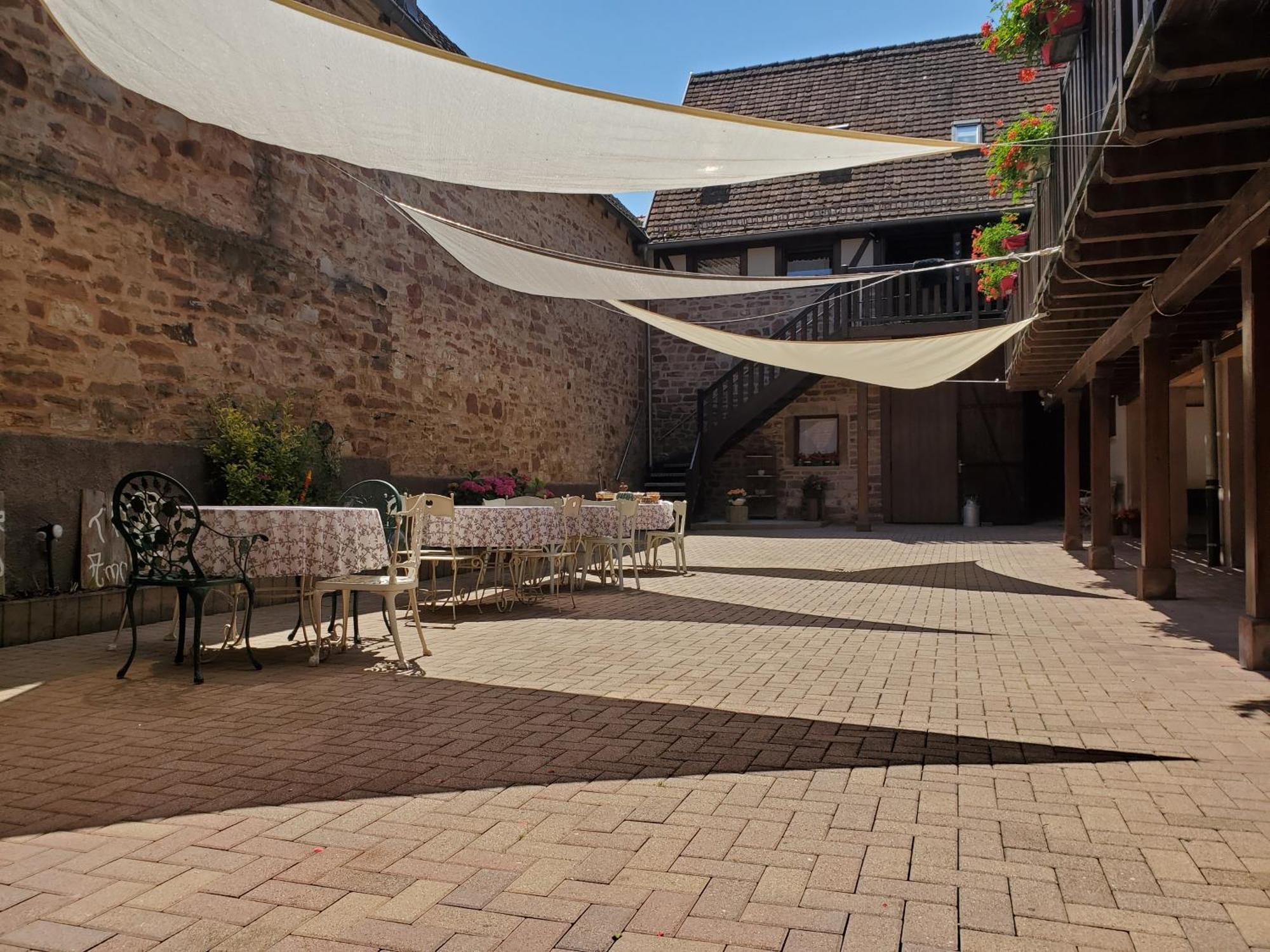 Relais Du Dompeter * Molsheim