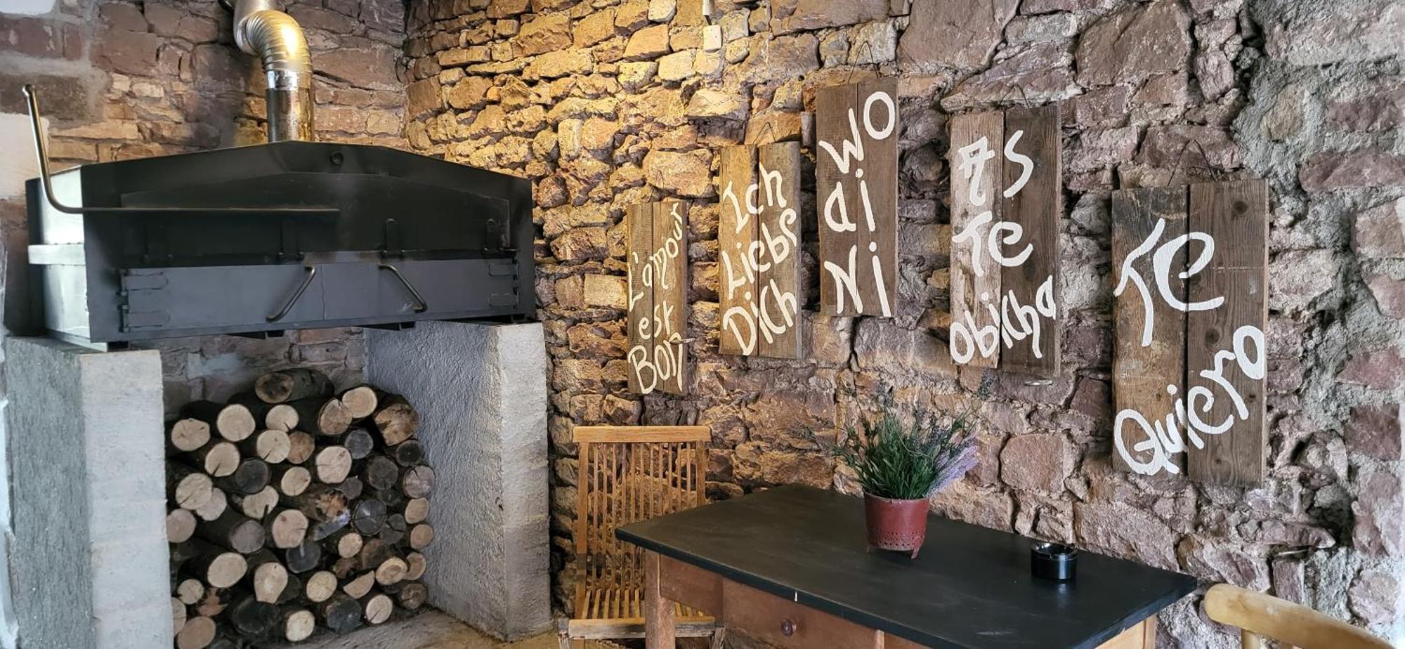 Relais Du Dompeter Couette-café *
