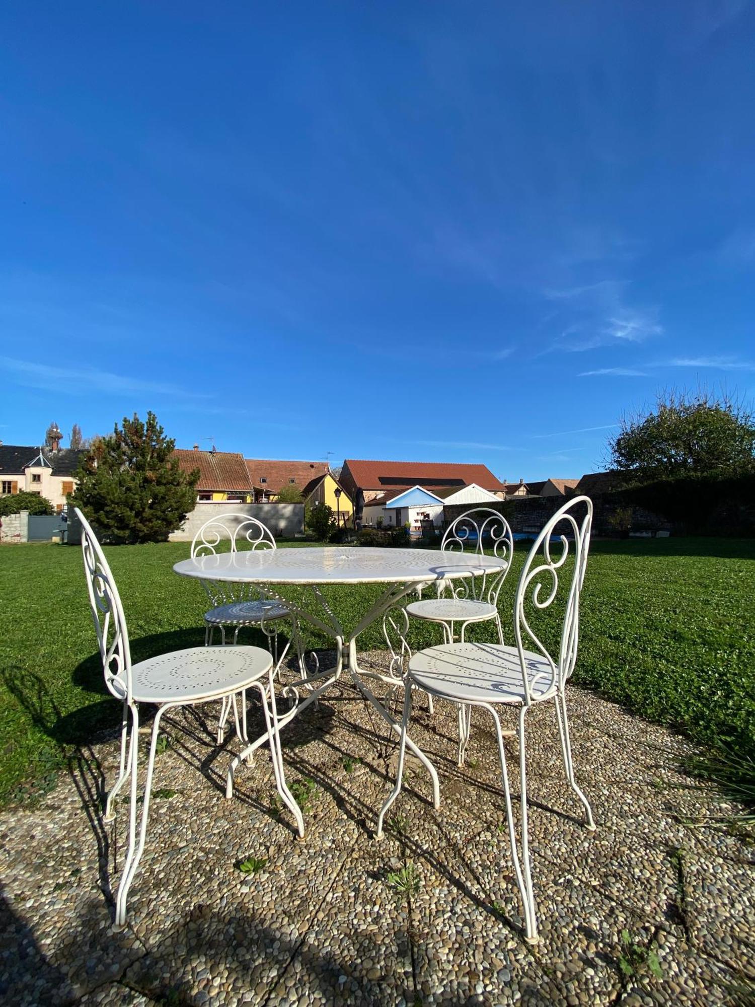 Couette-café Relais Du Dompeter