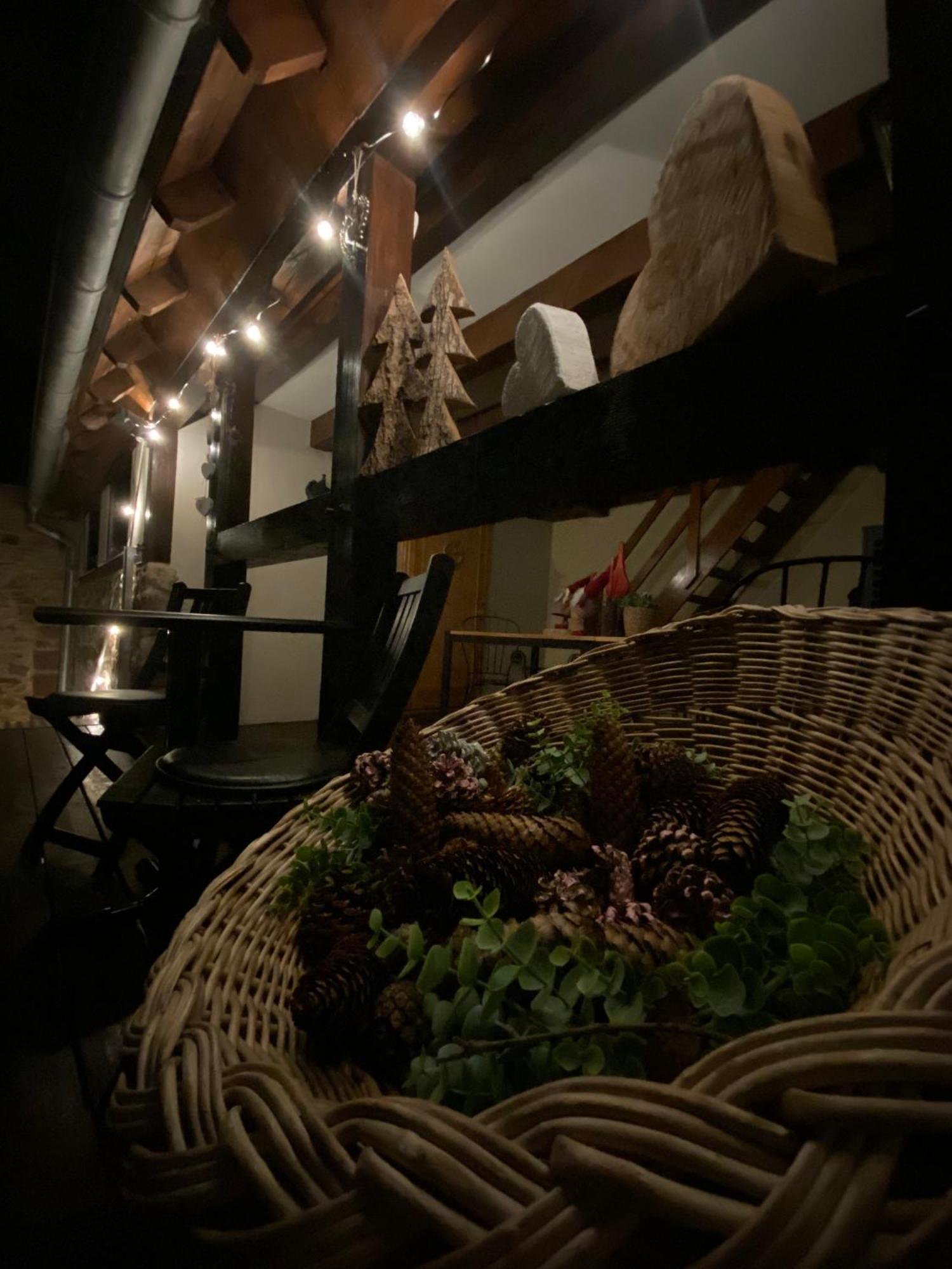 Relais Du Dompeter Couette-café *